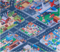Kids Carpet Playmat Rug, Car Mat by Blingbin