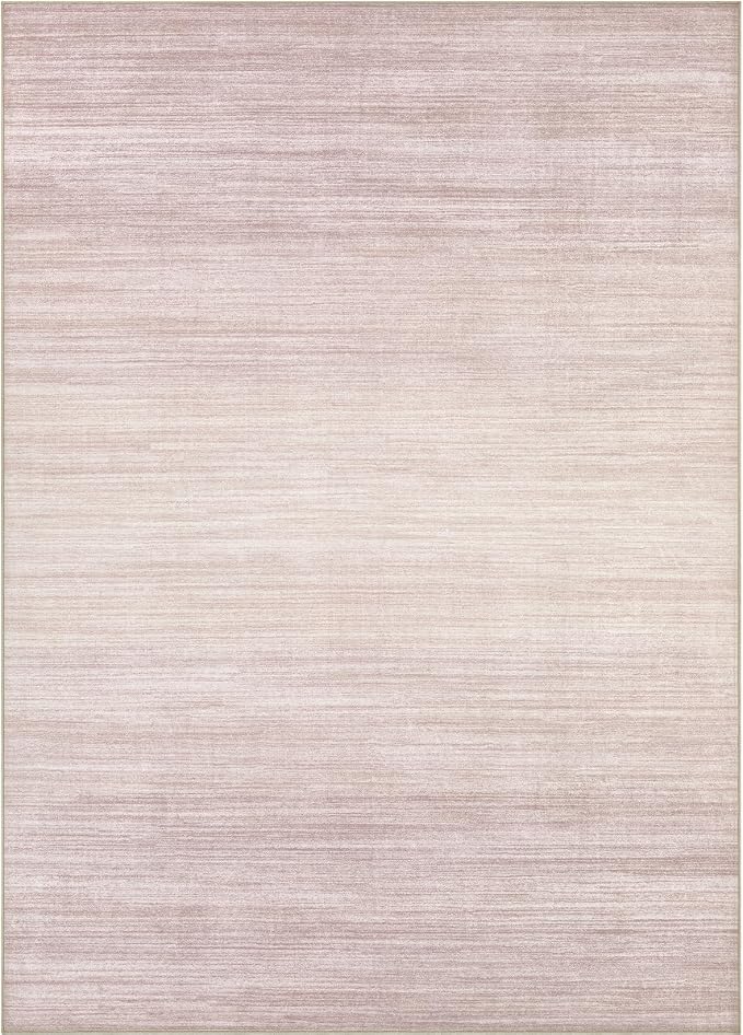 UERMEI 8x10 Washable Area Rug - Image 9