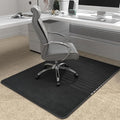 Heavy Duty Office Chair Mat for Carpet and Hardwood Floor Bohemian Desk Chair by PlacootChairMat
