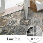 Lahome Moroccan Trellis 9x12 Rug - Image 6