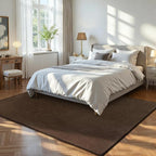 ISEAU 4x6 Rug for Bedroom, Soft Memory Foam Carpet - Image 5