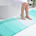 OLANLY Bathroom Runner Rugs Mat 70x24, Extra Soft Absorbent Microfiber Bath Rugs by OLANLY