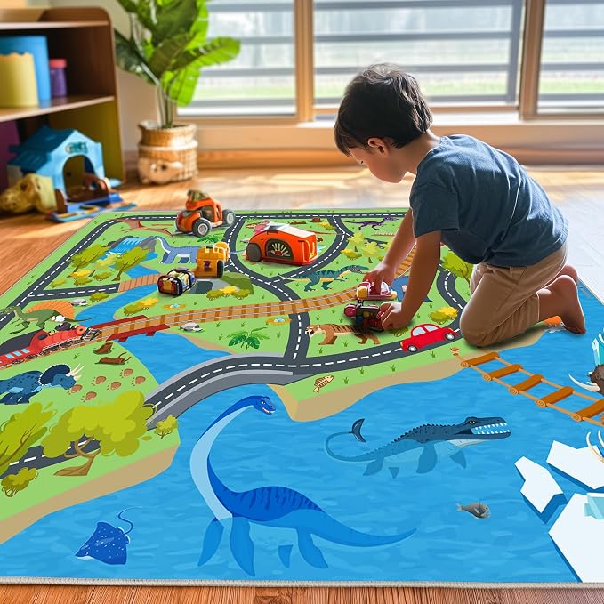 Kids Rugs for Playroom - Image 3