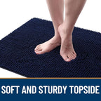 OLANLY Dog Door Mat for Muddy Paws 44x32, Absorbs Moisture and Dirt, Absorbent - Image 4