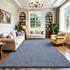 Keeko Living Room Rugs 7x10, Soft Modern Large Area Rug - Image 9