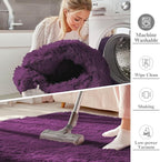 OLANLY 2x6 Machine Washable Runner Rugs - Image 2