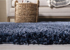 SAFAVIEH California Shag Collection Runner Rug - Image 11