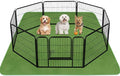INVENHO Washable Pee Pads for Dogs 72"x72" Reusable Dog Pads Extra Large by INVENHO