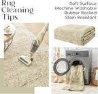 3x5 Small Entryway Area Rug Indoor - Image 4