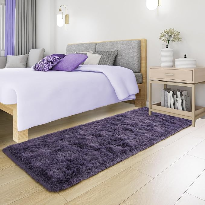 Tepook Soft Runner Rugs for Bedroom 2x6 ft - Image 3