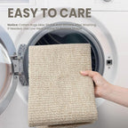 EARTHALL Washable Area Rug 3x4 Ft Non Slip Rugs - Image 3