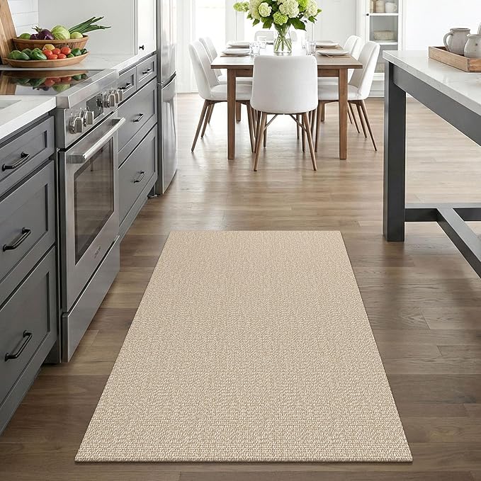 EARTHALL Washable Area Rug 3x4 Ft Non Slip Rugs - Image 5