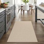 EARTHALL Washable Area Rug 3x4 Ft Non Slip Rugs - Image 5