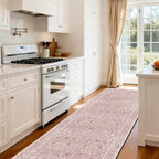 Washable 2' x 6' Runners for Hallways, Non Slip Long Floor Runner for Kitchen - Image 3