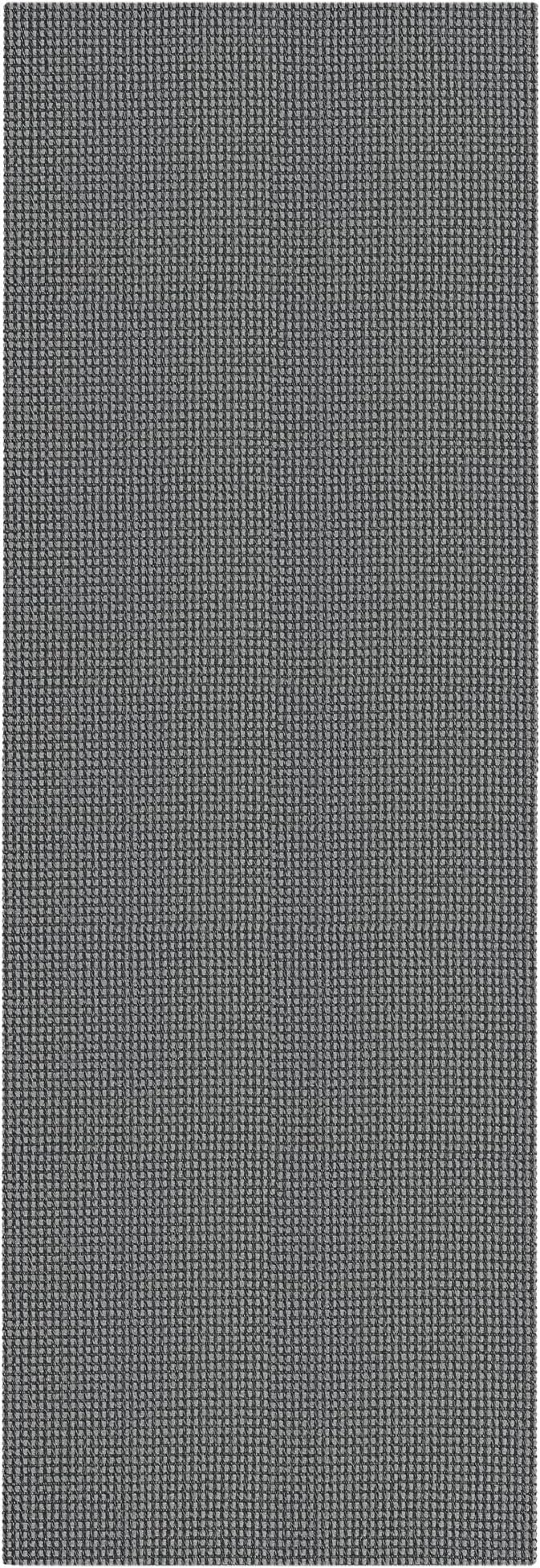IOHOUZE Washable Exrea Long Hallway Runner Rug 3x20 Non Slip Rubber Backed - Image 9