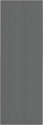 IOHOUZE Washable Exrea Long Hallway Runner Rug 3x20 Non Slip Rubber Backed - Image 9