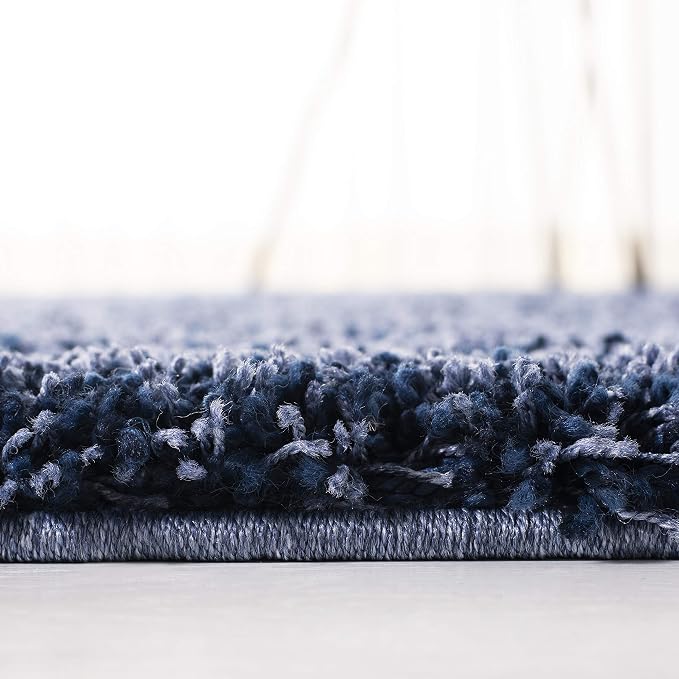 SAFAVIEH California Shag Collection Runner Rug - Image 6