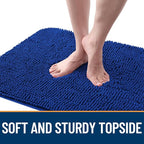 OLANLY Dog Door Mat for Muddy Paws 70x46, Absorbs Moisture and Dirt, Absorbent - Image 4
