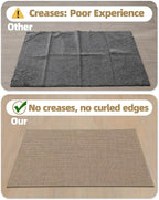Color&Geometry Ultra-Thin Indoor Door Mat, Washable Doormat - Image 5