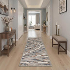 BEIMO Area Rugs 5x7 for Living Room Bedroom, Modern Abstract Machine Washable - Image 4