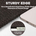 EARTHALL Washable Runner Rug 2x7 Ft Non Slip Runners - Image 2