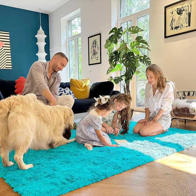 OLANLY 2x6 Machine Washable Runner Rugs - Image 7