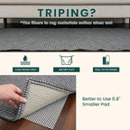 KOZYFLY Braided 2.5'x16' Runners Rugs - Image 7