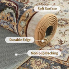 8x10 Ft Extra Large Washable Area Rugs - Image 6