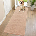 Smiry Dog Door Mat for Muddy Paws 70x24, Absorbent Dirt Trapper, Non-Slip by Smiry