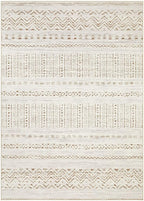 cotiled 6x9 Area Rugs Living Room Rug: Washable Boho Rugs - Image 9