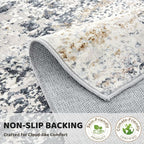 DMOYEST 3x10 Washable Runner Rug - Image 7