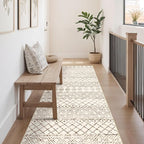 2'6"x8' Washable Hallway Runner Rug - Image 4