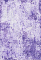 RELEANY Washable Area Rugs 2'x10' Non-Slip Modern Abstract Soft - Image 8