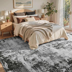 8x10 Ft Large Area Rugs for Living Room, Soft Non-Slip Washable Rugs Modern - Image 4