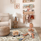 TOPRUUG Washable Oriental Area Rug - Image 6