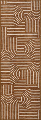 ROYHOME Modern Rug 2.5x8 Runners - Image 4