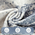 UERMEI 5x7 Area Rug Living Room Rugs - Image 7