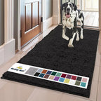 Muddy Mat® | Super Water Absorbent Door Mat Indoor, Microfiber Quick Dry by MuddyMat%C2%AE