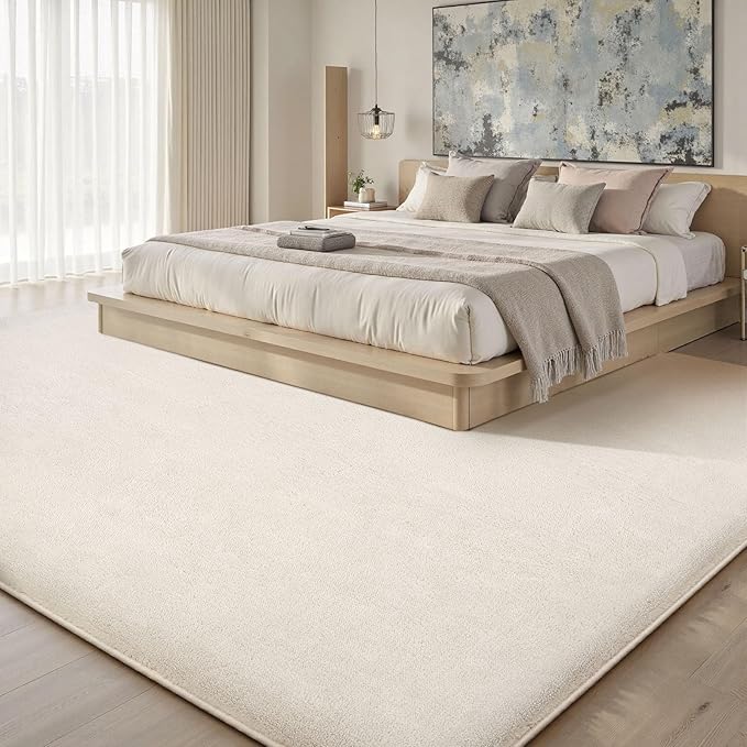 Sour Lemon 4x6 Area Rugs for Living Room, Soft Area Rug Fluffy Rugs for - Image 5