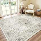 Lofus 8x10 Area Rugs for Living Room, Washable Area Rug, Rugs for Bedroom - Image 5