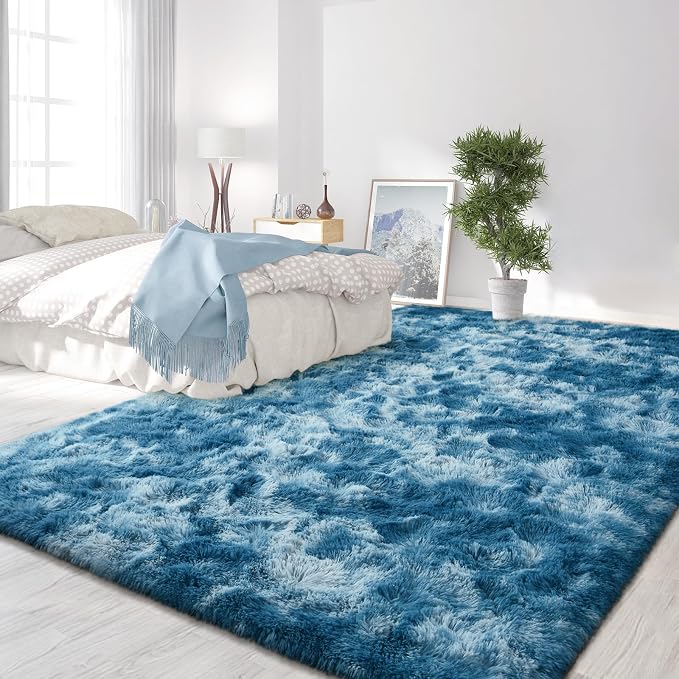 FlyDOIT 8x10 Feet Large Area Rugs - Image 3