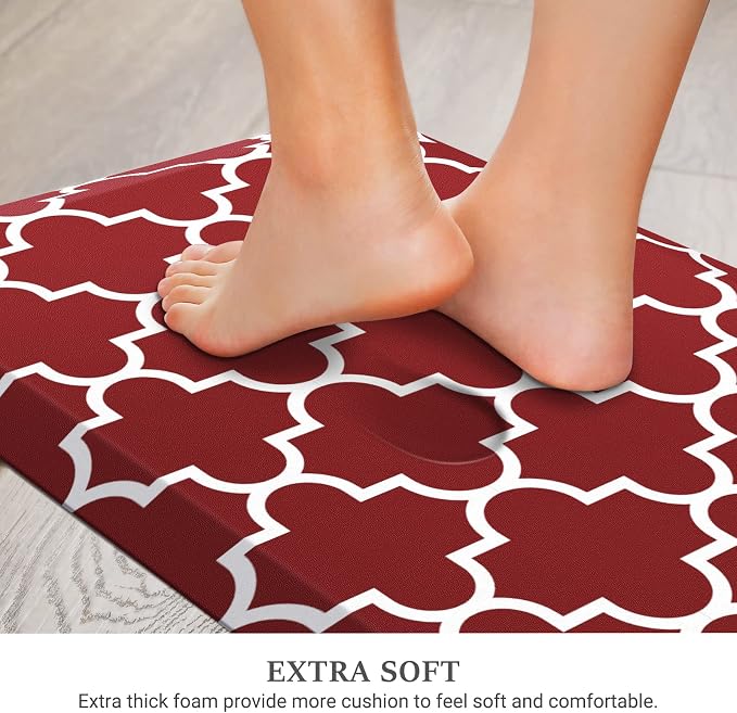 WISELIFE Anti Fatigue Floor Mat - Image 2