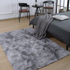 AROGAN Soft Rainbow Area Rugs for Girls Room 5x8 Feet, Fluffy Girls Bedroom Rugs - Image 7