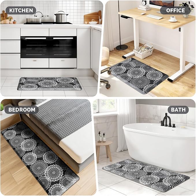 LuxStep Kitchen Mat Waterproof Kitchen Rugs - Image 7