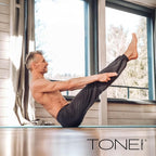 TONE Fitness Hanging Yoga Mat, Pilates Mat, Exercise Mat - Image 6