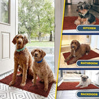 Muddy Mat® | Super Water Absorbent Door Mat Indoor, Microfiber Quick Dry - Image 7