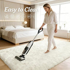 OLANLY 2x10 Machine Washable Runner Rugs - Image 5