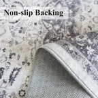 Hallway Washable Runner Rug - Image 4