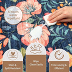 2x6 Soft Washable Runner Rugs: Velvet Feel & 5-10 Degrees Warmer Underfoot - Image 5