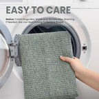 EARTHALL Washable Runner Rug 2x4 Ft Non Slip Runners - Image 3
